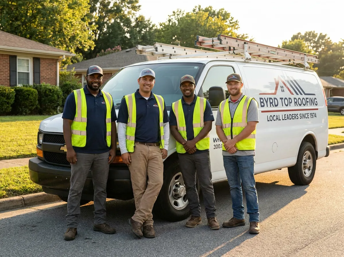 Roofing company in Uriah, AL